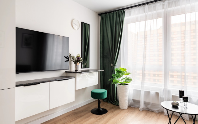 Cifrovoj Zelyonyj mir Flat
