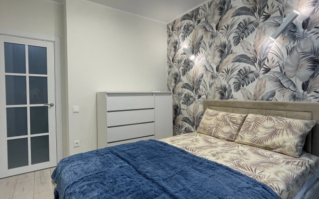 Sovremennaya na Petra Metalnikova Flat