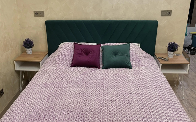 Апартаменты на Комендантском 63