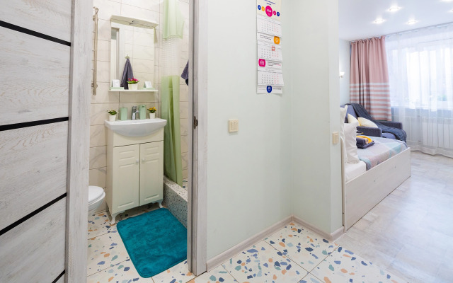 Апартаменты Уютные на Донской