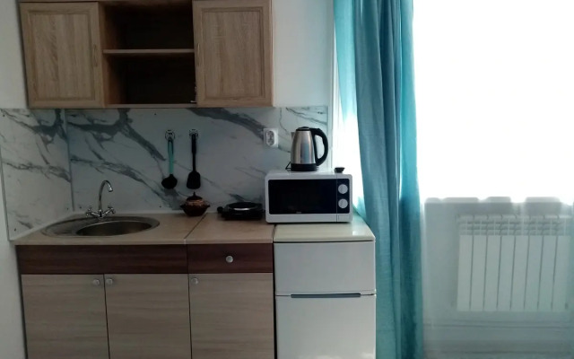 Chistaya Uyutnaya Flat