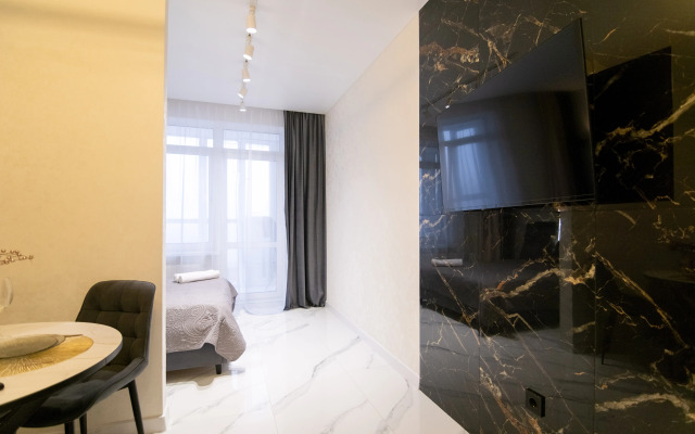 Premium S Yevroremontom Apartments