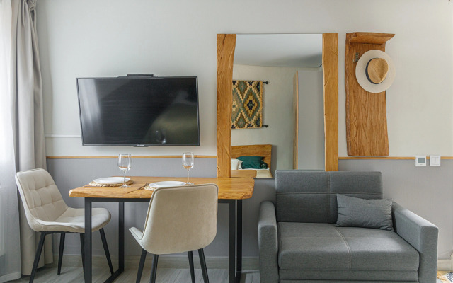 Эко-отель Бергамо