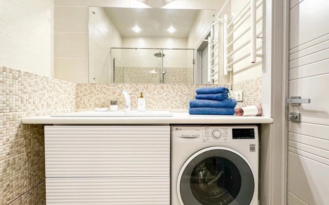 Апартаменты Orange Apart ЖК Парус