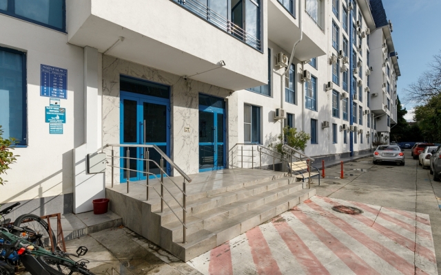 GeoApart Cvetochnaya 30 Apartments