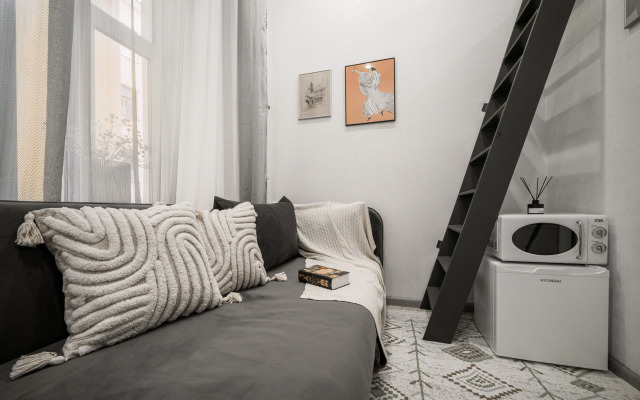 Квартира Как дома, только лучше