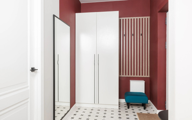 Квартира с проектором Токио в центре Ярославля