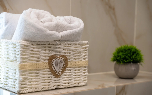 Квартира Milli House Премиум на Павлюхина