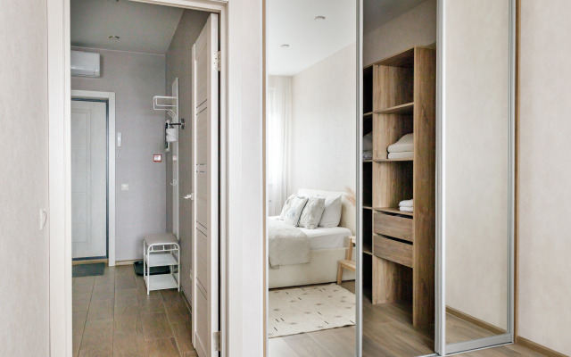 Квартира уютная на 15 этаже в самом сердце парка