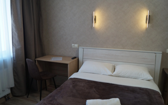 Апартаменты в Троицком