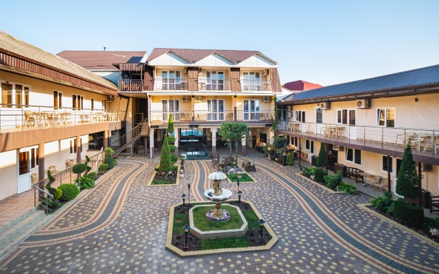 Hotel Anyutiny Glazki