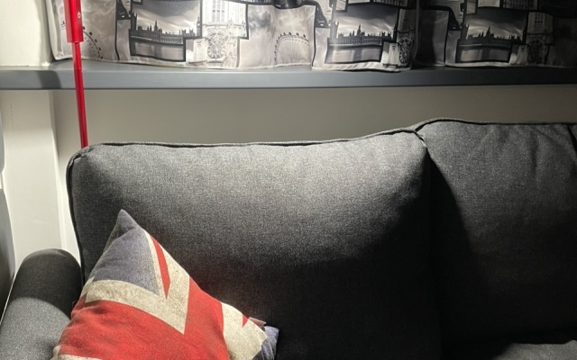 Apartamenty  LONDON apt ryadom s Crocus CityApartments