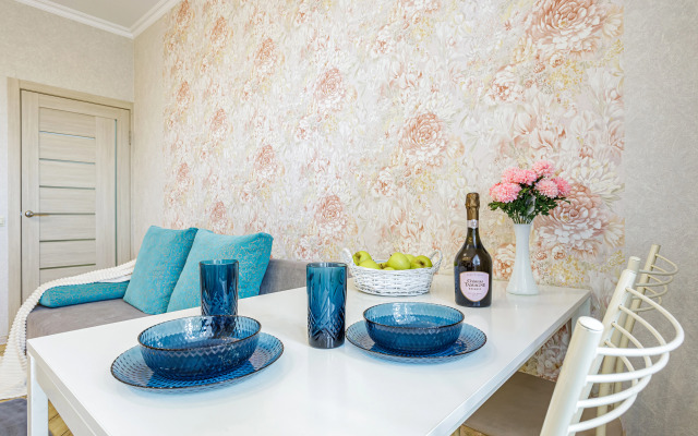 Апартаменты на Октябрьской 1