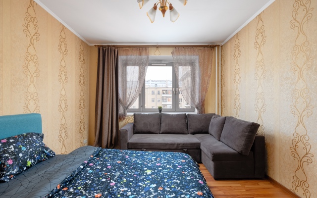 Otlichnaya kvartira metro Rizhskaya Apartments