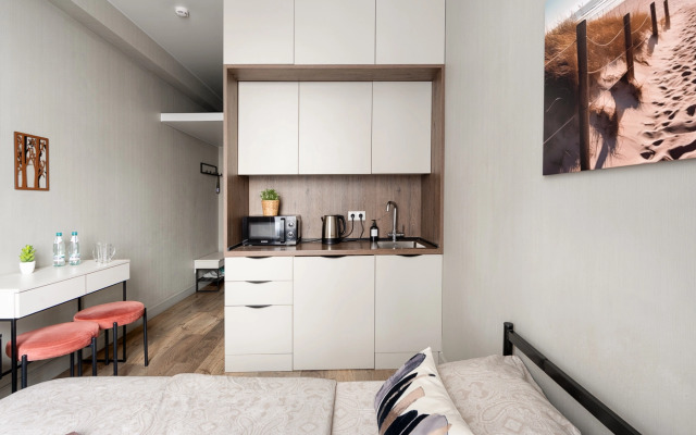 Apartamenty Bestflat24 Sheremetyevskaya  85s2