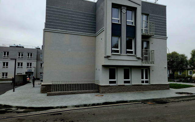 Квартира уютная Ламба