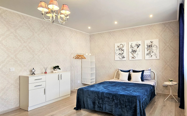 Апартаменты Добрый Дом Рядом с ТРЦ Остров