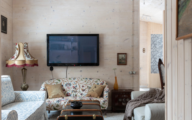 Частный дом Хюгге Эйнари