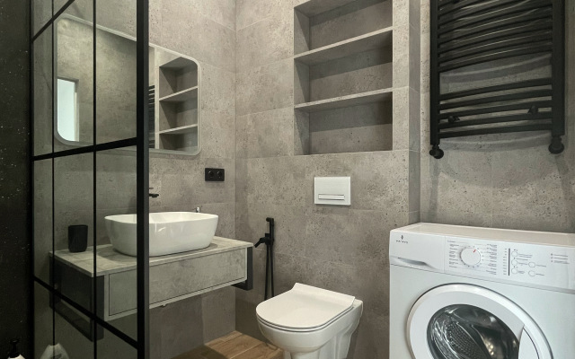 Апартаменты Fazenda Apartments Raushen