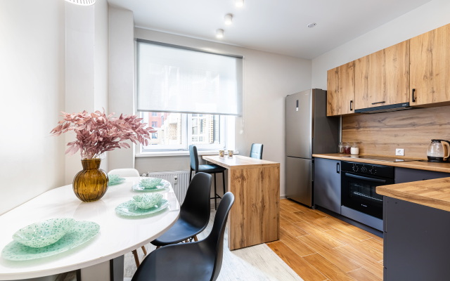 Апартаменты LS Уютные