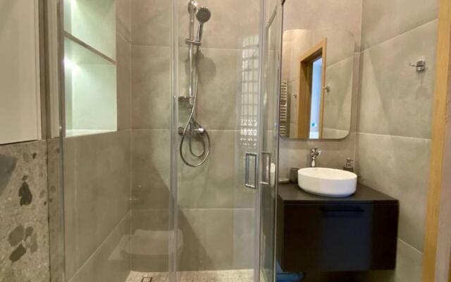 Апартаменты на Октябрьской