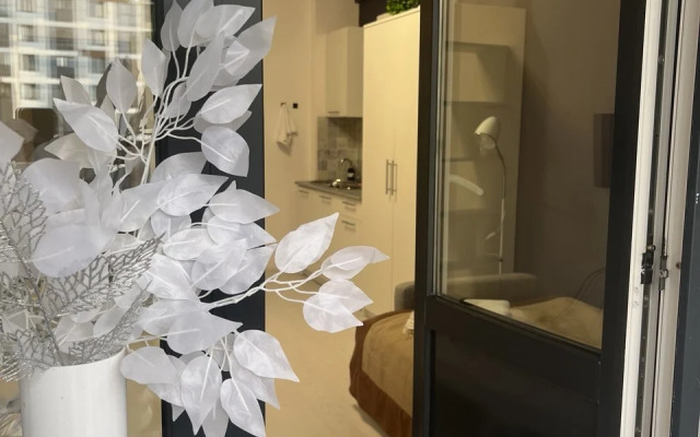 Квартира Уютная студия у Залива, Васильевский остров