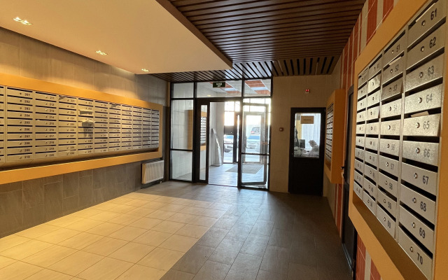 Апартаменты рядом с ТРЦ Планета