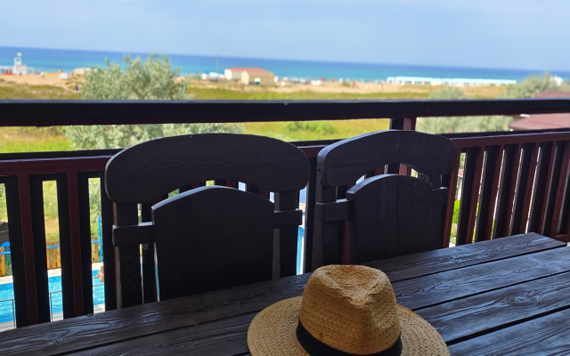 База отдыха Парк-Отель Благовещенка