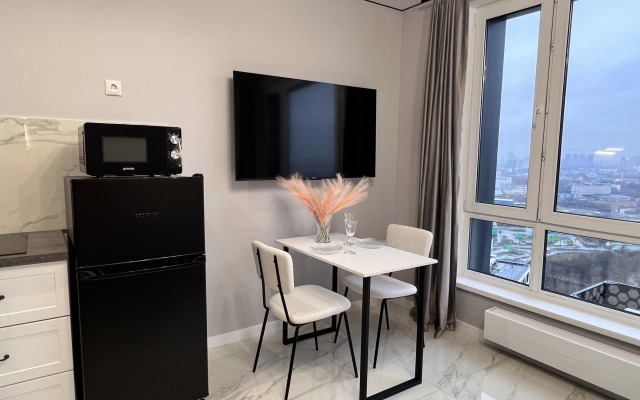 Panoramnaya Na Zakat Na 33 Etazhe Flat