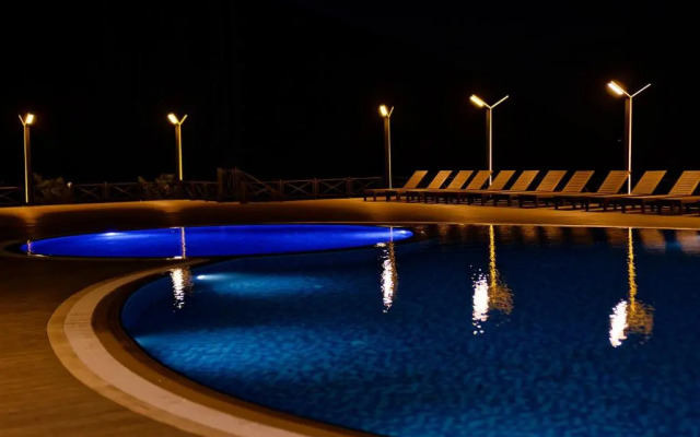 Курортный отель SIA Resort & Spa