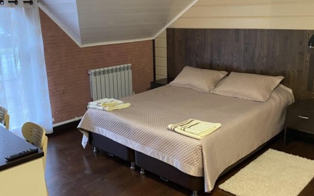 Altayskiy Dom Turizma Guest House