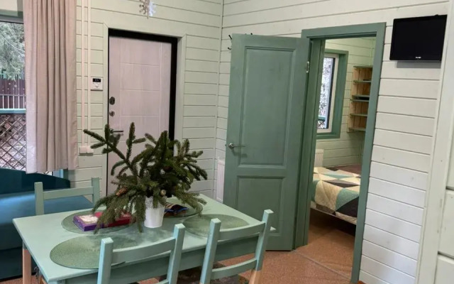 Частный дом на Береговой