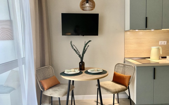 Avrora House Apartments
