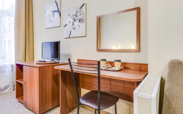 Апартаменты Инспаер Syncotel