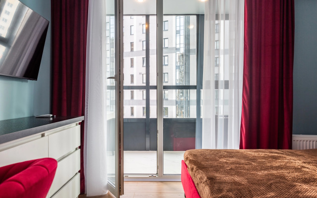 Eliza Home Na Novgorodskom Prospekte Flat