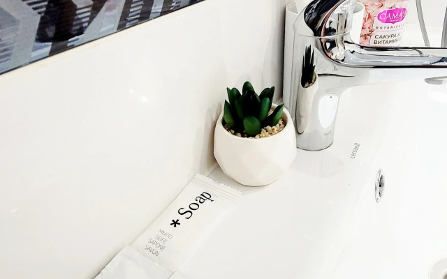 Квартира Уютная студия рядом с Samara Arena