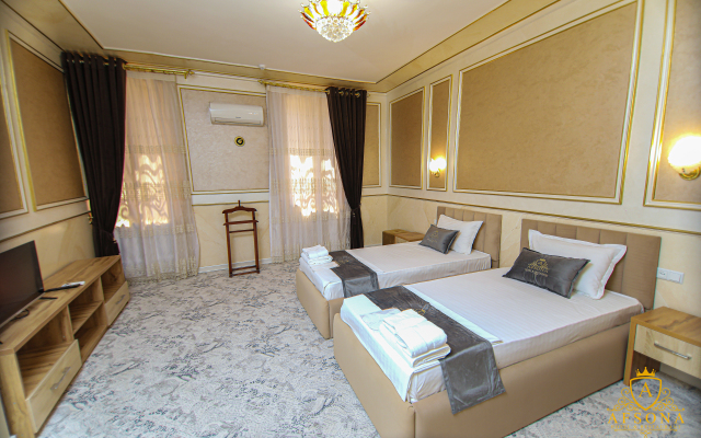 Отель Hotel Afsona