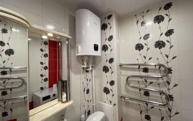 Na Narodnoy 52 Flat
