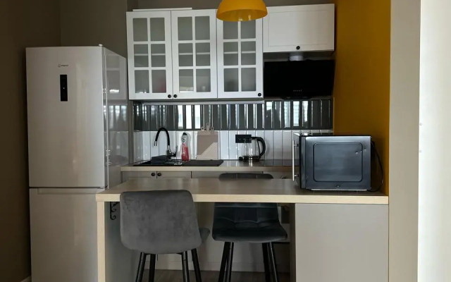 Квартира Уютная на Второй Речке