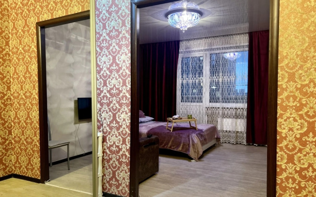 Квартира AppartDeLuxe Линейная 88