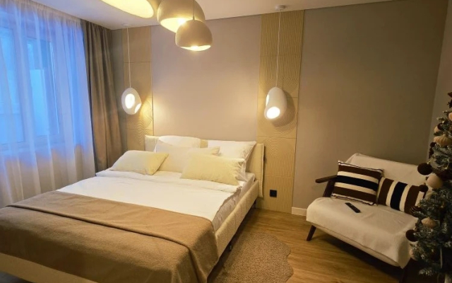 Квартира Букле у парка