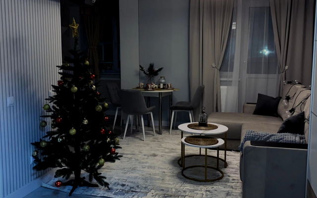 Квартира Атмосферная рядом с Глобусом