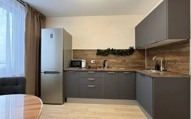 Apartamenty v ZK Cvety 2 okolo Tehnoparka Ankudinovka i Parka Selko ot Uut i Komfort Nnvskij Hutor