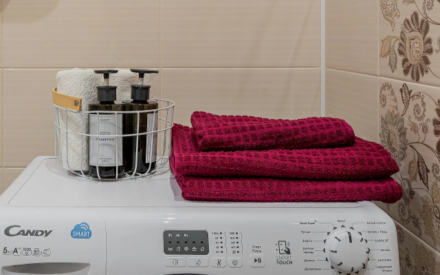 2-Komnatnye Apartamenty V Zhk Biznes Klassa Flat