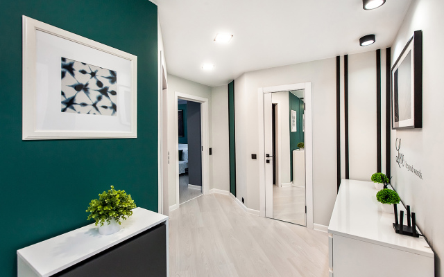 New York Sutki Life Apartments