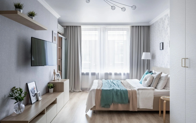 Апартаменты атмосферные Царская Столица в центре