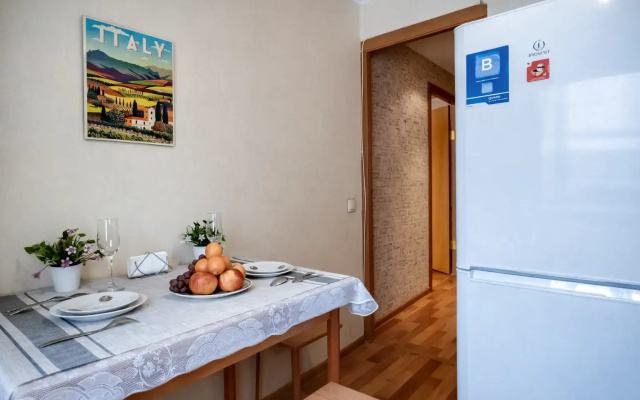 Kvartira na Petropavlovskoj 60