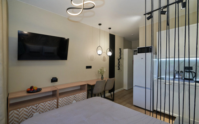 Horomy na Gusarskoj 4 Apartments 1