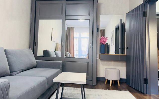 Апартаменты на ул. Времена года 1