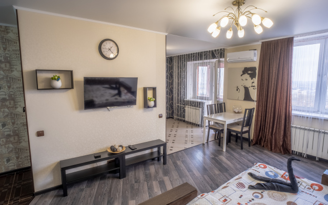 Studiya na Glavnom Prospekte Tuly Apartments